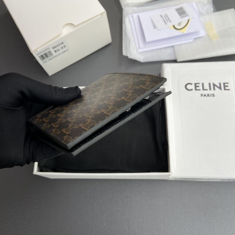 Celine Wallets Purse